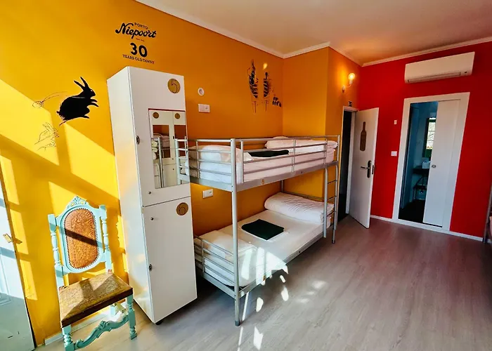 Porto Wine Hostel
