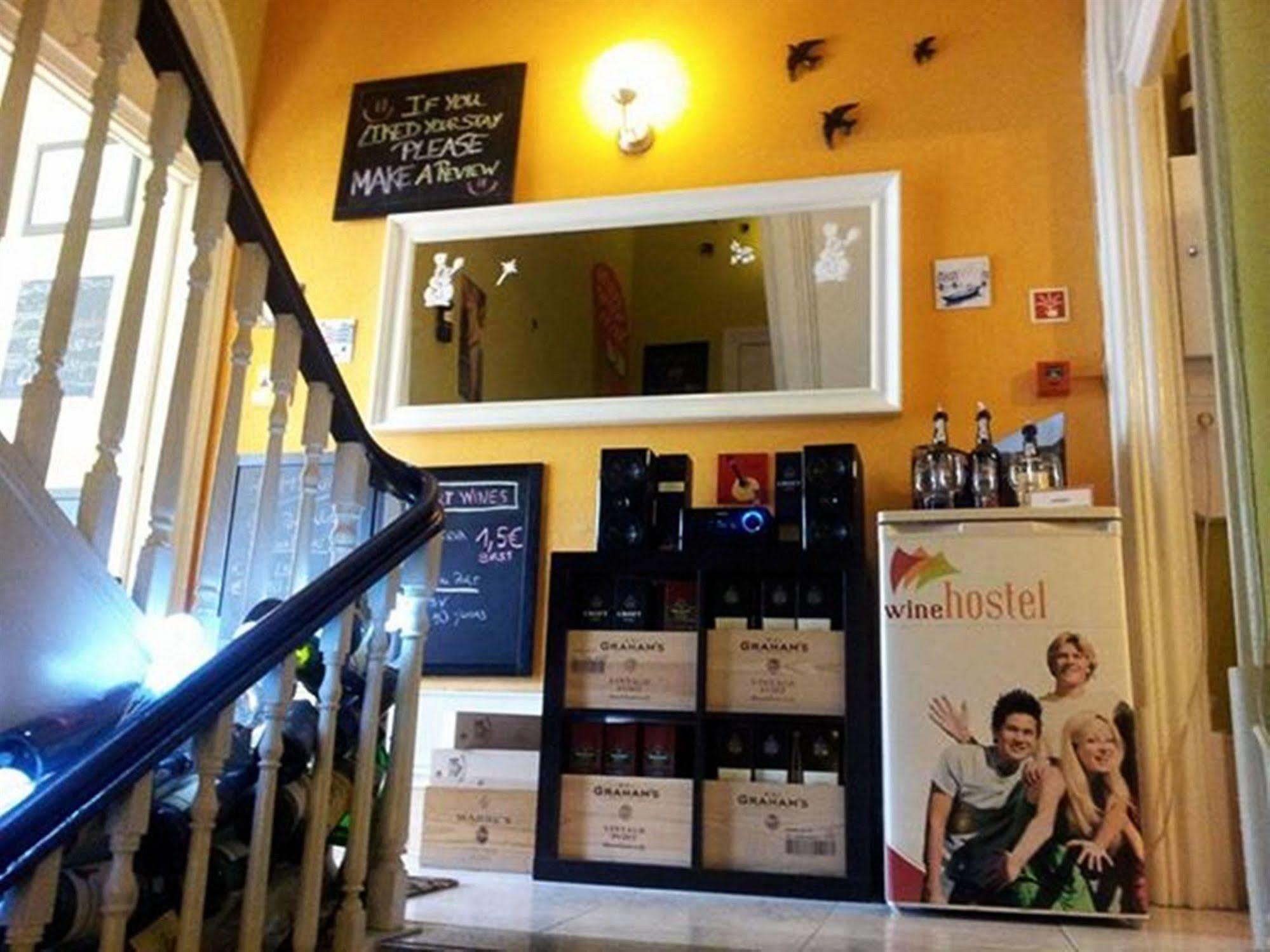 Wine Albergue Porto