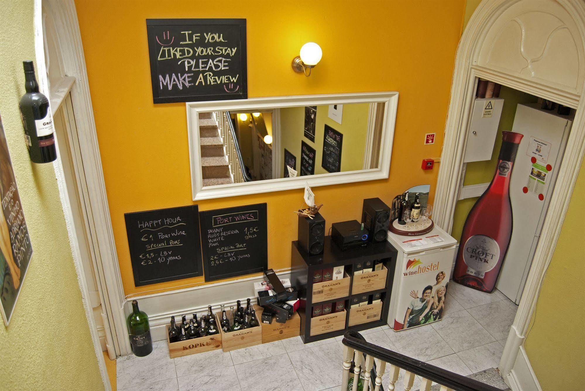 Hostel Wine Porto