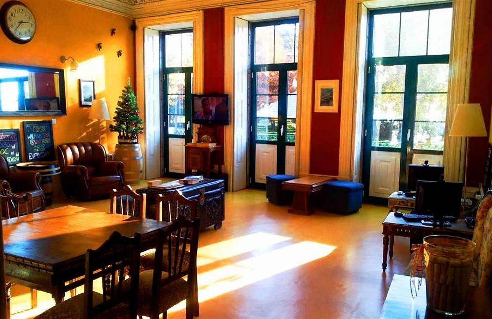 Wine Hostel